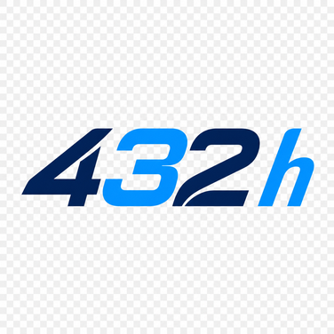 432 h